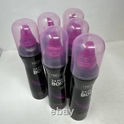 Tresemme 24 Hour Body Collagen Foaming Mousse Pro 8.1oz Lot x 6 Discontinued