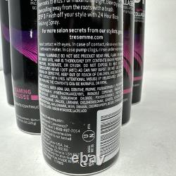 Tresemme 24 Hour Body Collagen Foaming Mousse Pro 8.1oz Lot x 6 Discontinued