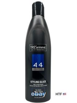 Tresemme 4 + 4 Styling Glaze Super Hold 15 fl oz For Sheen Body & Volume