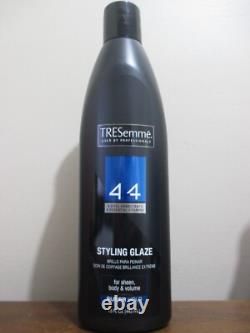 Tresemme 4 + 4 Styling Glaze Super Hold 15 fl oz For Sheen Body & Volume