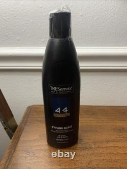 Tresemme 4 + 4 Styling Glaze Super Hold 15 fl oz For Sheen Body & Volume
