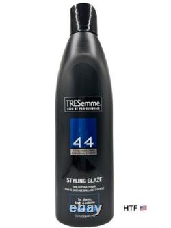 Tresemme 4 + 4 Styling Glaze Super Hold 15 fl oz For Sheen Body & Volume