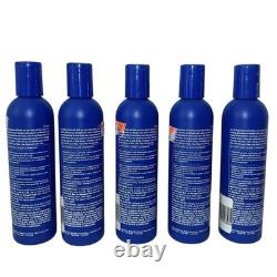 Tresemme 4+4 Super Hold Styling Glaze, 5 Bottles, 8 fl oz (each), NEW OLD STOCK