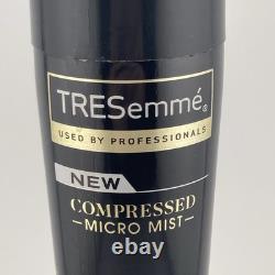 Tresemme Compressed Micro Mist Hair Spray Boost Hold Level 3 DISCONTINUED