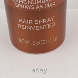 Tresemme Compressed Micro Mist Hair Spray Boost Hold Level 3 DISCONTINUED Tresemme Compressed Micro Mist Hair Spray Boost Hold Level 3 DISCONTINUED