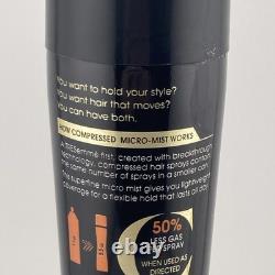 Tresemme Compressed Micro Mist Hair Spray Boost Hold Level 3 DISCONTINUED