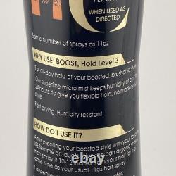 Tresemme Compressed Micro Mist Hair Spray Boost Hold Level 3 DISCONTINUED
