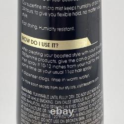 Tresemme Compressed Micro Mist Hair Spray Boost Hold Level 3 DISCONTINUED