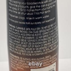 Tresemme Compressed Micro Mist Hair Spray Boost Hold Level 3 DISCONTINUED