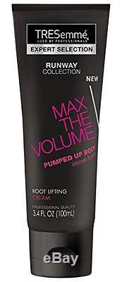 Tresemme Expert Selection Root Lifting Cream, Max The Volume, 3.4 Ounce