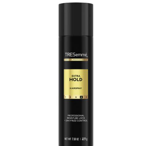 Tresemme Extra Hold Hairspray For 24-hour Frizz Control, With Pro Lock Tech, 7.8