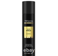 Tresemme Extra Hold Hairspray for 24-Hour Frizz Control, with Pro Lock Tech, 7.8