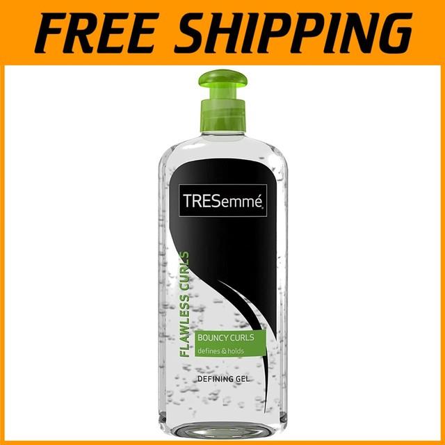 Tresemme Flawless Curls Defining Gel Frizz Control, 8 Oz