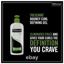 Tresemme Flawless Curls Defining Gel Frizz Control, 8 Oz