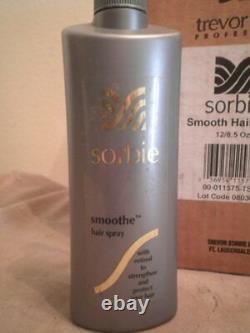Trevor Sorbie Smoothe Smooth Hair Spray 8.5oz (case of 12 Bottles), discontinued