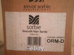 Trevor Sorbie Smoothe Smooth Hair Spray 8.5oz (case of 12 Bottles), discontinued