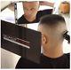 Trifold Mirror For Men Personal Bathroom Diy Haircut Wall Mount 3-way Wall Kit