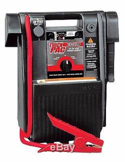 Truck PAC ES1224 3000/1500 Peak Amp 12/24V Jump Starter with AWS NEW
