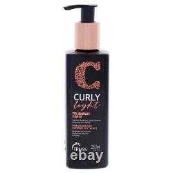 Truss Curly Light Leave-In Cream 8.45 oz