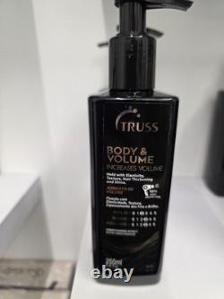 Truss Professional Body Volume 250ml Truss Beach Waves Hair Styling Spray & More