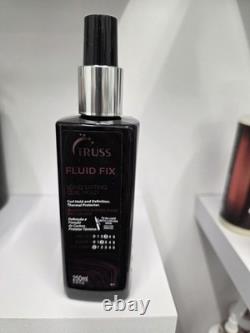 Truss Professional Body Volume 250ml Truss Beach Waves Hair Styling Spray & More