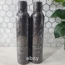 Tweak'd By Nature 2XL Fiber Lift Dry Volumizing Spray 8oz Set of 2 SEALED