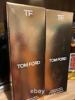 Two Tom Ford Face protective Creams RARE Discontinued! NIB