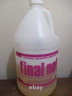 USED Clairol Final Net Ultra Hold Non Aerosol Finishing Spray 70 oz left