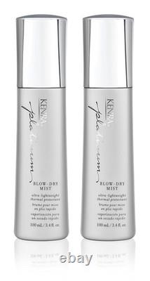 Ultra-Lightweight Thermal Protectant Spray