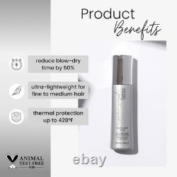 Ultra-Lightweight Thermal Protectant Spray Ultra-Lightweight Thermal Protectant Spray