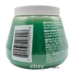 Ultra Sheen For Extra Dry Hair Conditoner & And Hair Dress Green 8oz New 1 Jar