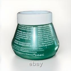 Ultra Sheen Green Hair Dress For Extra Dry Hair 2.25 Oz Travel Size