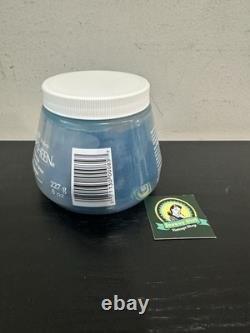 Ultra Sheen Original Formula Conditioner Hair Dress Blue Large 8 oz Size