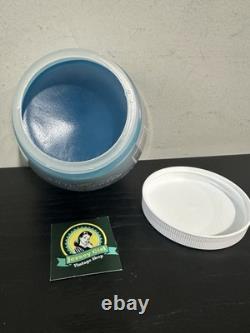 Ultra Sheen Original Formula Conditioner Hair Dress Blue Large 8 oz Size