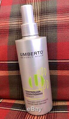 Umberto Conditioning Spray Beverly Hills Controlling Detangles Controller Hair