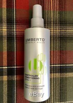 Umberto Conditioning Spray Beverly Hills Controlling Detangles Controller Hair