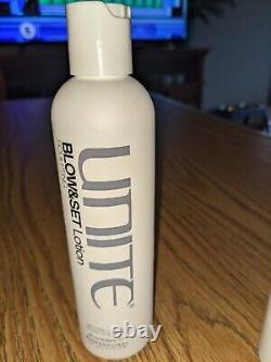 Unite Hair products. 7 Bottles. Brand New