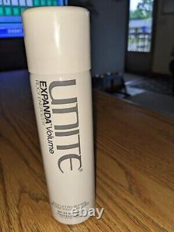 Unite Hair products. 7 Bottles. Brand New