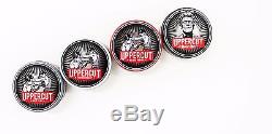 Uppercut Featherweight/DeluxPomade/Matt Clay/Monster Hold Water Soluble Hair Wax