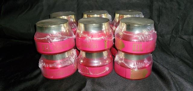 Vanessa Btl Professional Extreme Performance Braiding Gel Level 5 (pack Of 12)