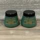 Vtg New Old Stock Afro Sheen Hair Conditioner/hair Dress 2 Oz Bottle (lot Of 2)