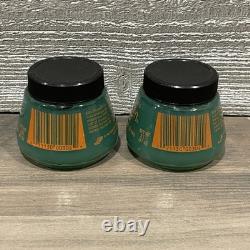 VTG NEW OLD STOCK Afro Sheen Hair Conditioner/Hair Dress 2 oz Bottle (LOT OF 2)