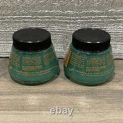 VTG NEW OLD STOCK Afro Sheen Hair Conditioner/Hair Dress 2 oz Bottle (LOT OF 2)