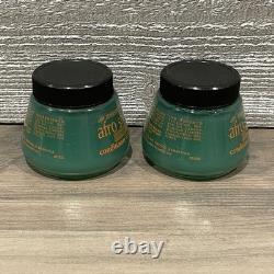 VTG NEW OLD STOCK Afro Sheen Hair Conditioner/Hair Dress 2 oz Bottle (LOT OF 2)