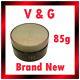 V&g V And G Sculpting Clay Hair Strong Hold Wax Japan Matte Effect Non-greasy