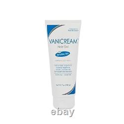 Vanicream Hair Styling Gel Sensitive Skin & Scalp Paraben Free 7oz Pack of 12