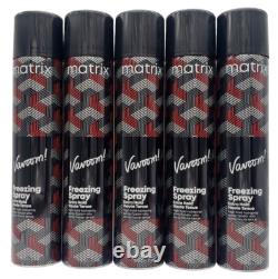 Vavoom Freezing Spray Extra Hold 15 oz 5 Pack