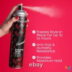 Vavoom Freezing Spray Extra Hold 15 oz 5 Pack