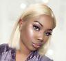 Venessa 613 Brazilian Blonde Lace Frontal Wig