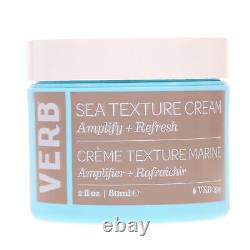 Verb Sea Texture Cream 2 oz/ 60 ml
